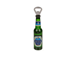 abre-garrafas metal sortido beer magnético 21cm product image