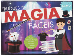 Imagem do produto truques de magia fáceis