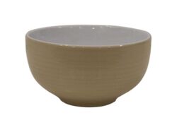 Imagem do produto taça grés actuel bege 11.5cm 25cl