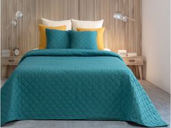 Imagem do produto almofada cheia homespecial teal 50x50
