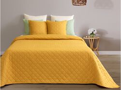 Imagem do produto almofada cheia homespecial ochre 50x50