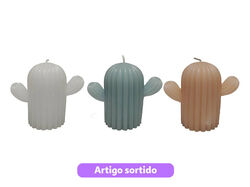 vela cacto actuel sortida alt 7.5cm product image
