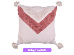 Imagem do produto almofada decoração actuel algodão 45x45