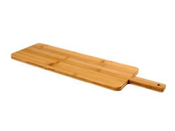Imagem do produto tábua corte actuel bamboo 50x15x1.2cm