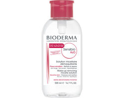 Imagem do produto água micelar bioderma sensibio 500ml pump reverse