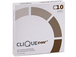 Imagem do produto ampolas clique one c10 28un