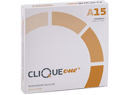 Imagem do produto ampolas clique one a15 28un