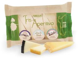Imagem do produto tábua pecorino 3 curas aperitivo argiolas 200g