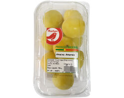 Imagem do produto ameixa amarela auchan 500 g