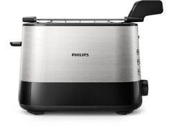 Imagem do produto torradeira 2 fendas philips hd2639/90 950w inox
