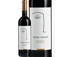 Imagem do produto vinho tinto vinha do monte alentejo 0.75l