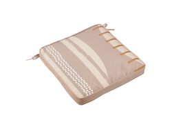 assento para cadeira garden star 40x40x5cm taupe product image