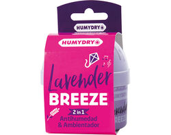 Imagem do produto anti-humidade e ambientador humydry lavanda spring breeze 75g