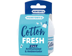 Imagem do produto anti-humidade e ambientador humydry cotton fresh 75g