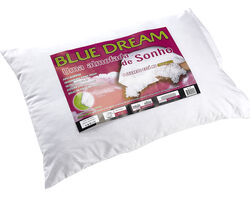 Imagem do produto almofada anti-alérg blue dream :ext 100alg int 100poli 45x60