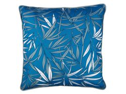 Imagem do produto almofada para cadeira garden star star 40x40cm azul