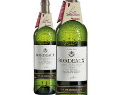 Imagem do produto vinho branco pierre chanau bordeaux 0.75l