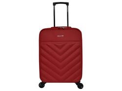 Imagem do produto trolley flexivel airport vermelho s 4r 50cm