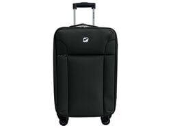 Imagem do produto trolley flexivel airport preto s 8r 55cm
