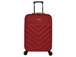 Imagem do produto trolley flexivel airport vermelho m 4r 60cm