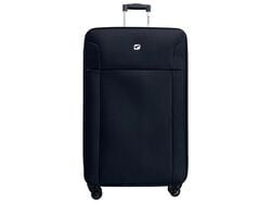 Imagem do produto trolley flexivel airport preto l 8r 75cm