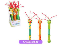 aspersor one two fun little monster 38cm modelos sortidos product image