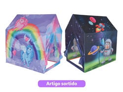 Imagem do produto tenda infantil one two fun 95x72x102cm modelo sortido