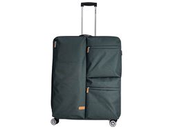Imagem do produto trolley flexivel airport verde 8r 75cm