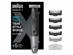 Imagem do produto aparador de barba braun xt5100