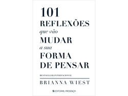 Imagem do produto 101 reflexões que vão mudar a sua forma de pensar - brianna wiest