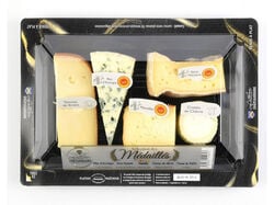 Imagem do produto tábua savencia queijos dop frança un