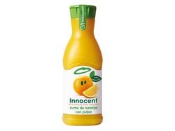 Imagem do produto sumo innocent laranja com polpa 0.90l