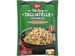 Imagem do produto tagliatelle iglo com cogumelos 300g