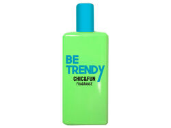Imagem do produto água de colónia saphir chic & fun be trendy 50ml