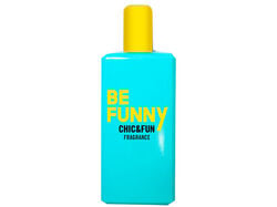 Imagem do produto água de colónia saphir chic & fun be funny 50ml