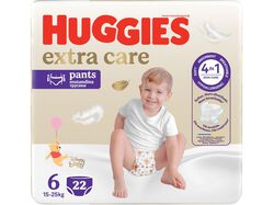 Imagem do produto fralda cueca huggies t6 15-25kg 22un