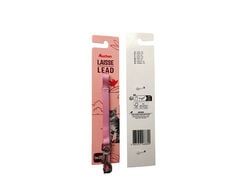 trela auchan rosa 120cm product image