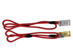 trela poliester auchan vermelha 1.5m product image