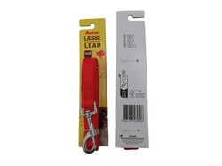 trela poliester auchan vermelha 2cmx1.5m product image