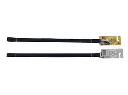 trela pvc auchan preta 2cmx1.5m product image