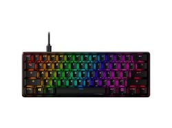 Imagem do produto teclado gaming hyperx 4p5n4aa#aba alloy origins