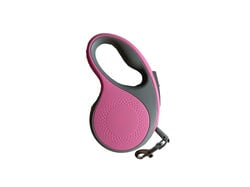 trela retrátil auchan rosa 3m product image