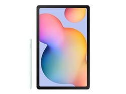 Imagem do produto tablet samsung tab s6 lite 2024 verde 128gb