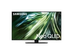Imagem do produto tv neo qled samsung tq43qn90datxxc (4k smart 43'' 109cm)
