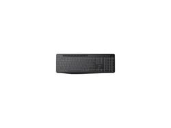 Imagem do produto teclado sem fio qilive 600149353 preto q.3347