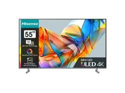 Imagem do produto tv uled hisense 55u6kq 55" 4k smart