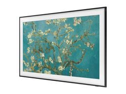 Imagem do produto tv qled the frame samsung tq75ls03bguxxc 75'' 4k smart