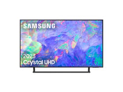 Imagem do produto tv samsung tu43cu8505kxxc 43'' 4k smart