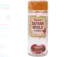 açafrão auchan moido frasco 3 g product image