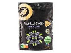 Imagem do produto ameixa de agen auchan gourmet sem caroço 250g